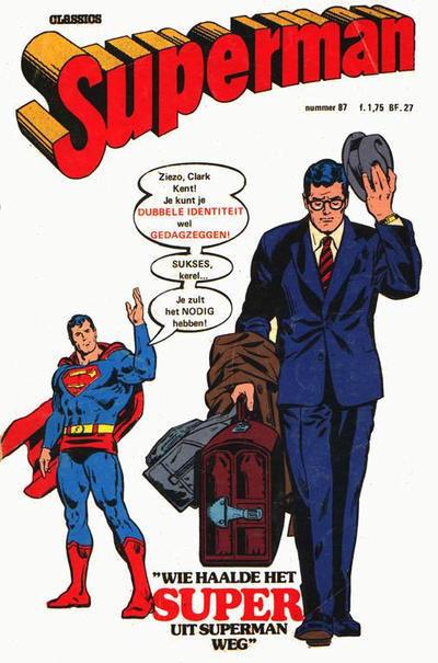 Superman Classics #87