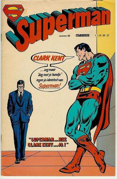 Superman Classics #88