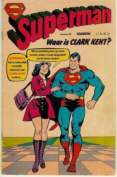 Superman Classics #89