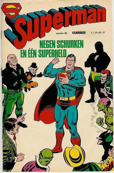 Superman Classics #90