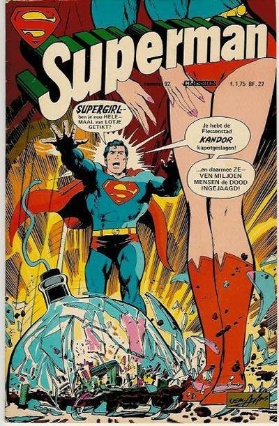 Superman Classics #92