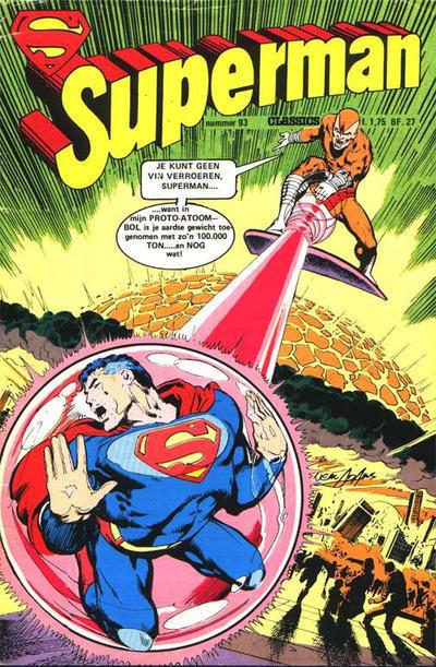 Superman Classics #93