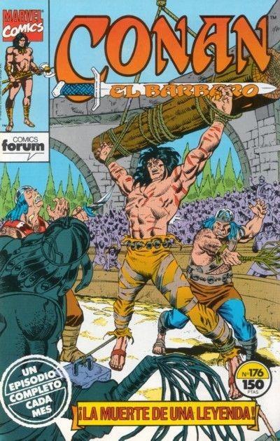 Conan el Bárbaro 176