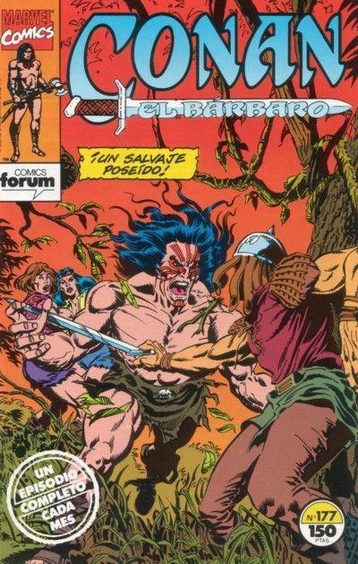 Conan el Bárbaro 177