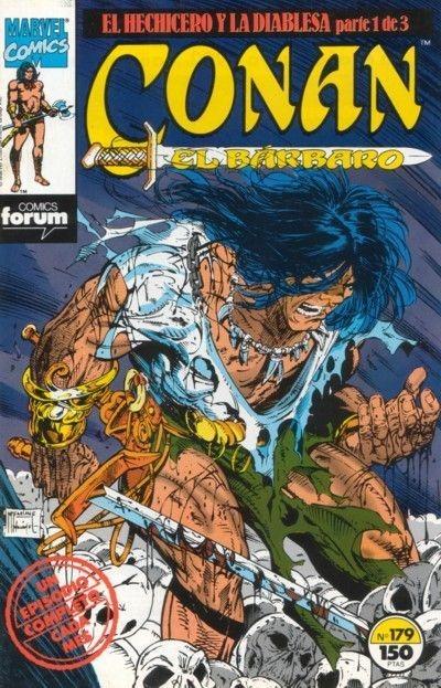 Conan el Bárbaro 179