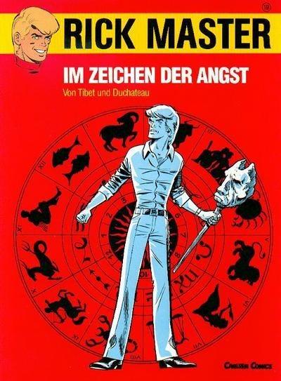 Rick Master #19