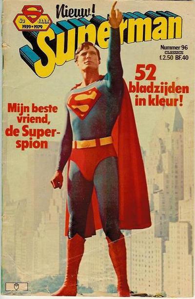 Superman Classics #96
