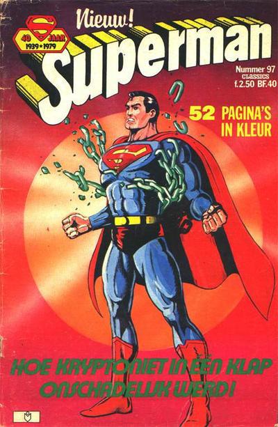 Superman Classics #97