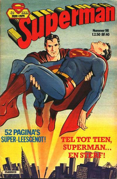 Superman Classics #98