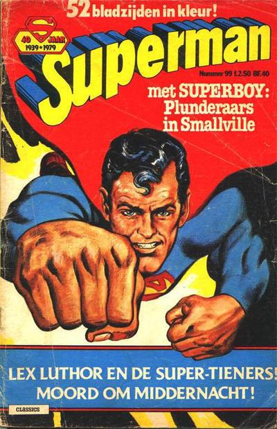 Superman Classics #99