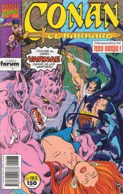 Conan el Bárbaro 183