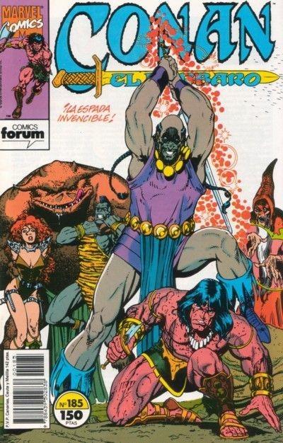 Conan el Bárbaro 185