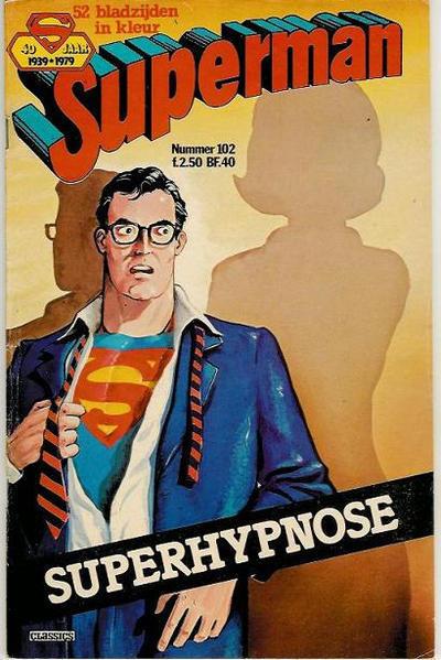 Superman Classics #102