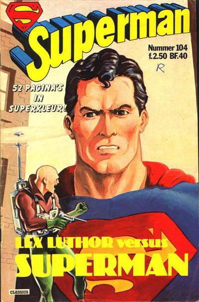 Superman Classics #104