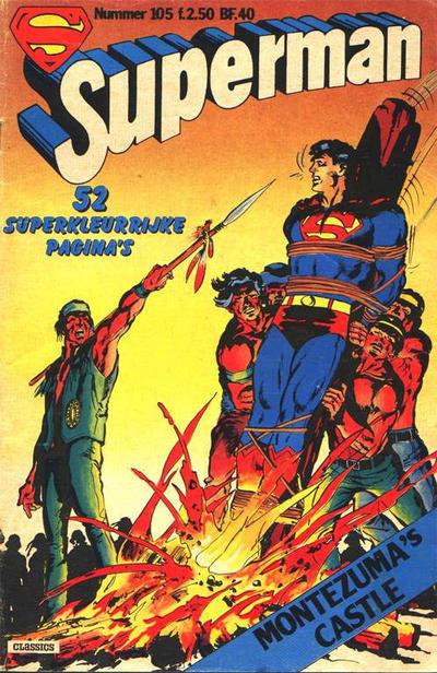 Superman Classics #105
