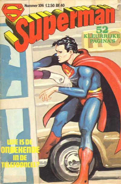 Superman Classics #106