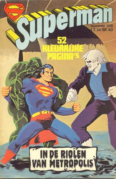 Superman Classics #108