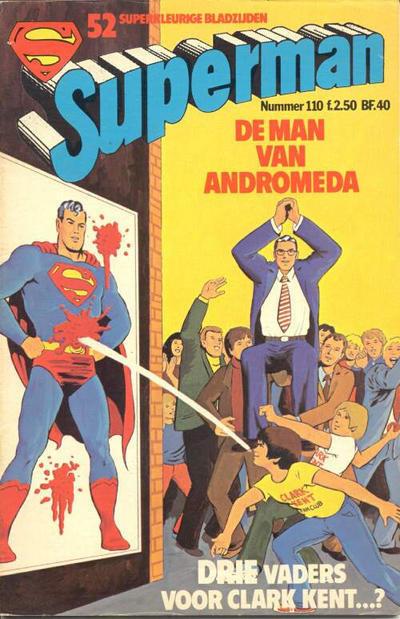 Superman Classics #110