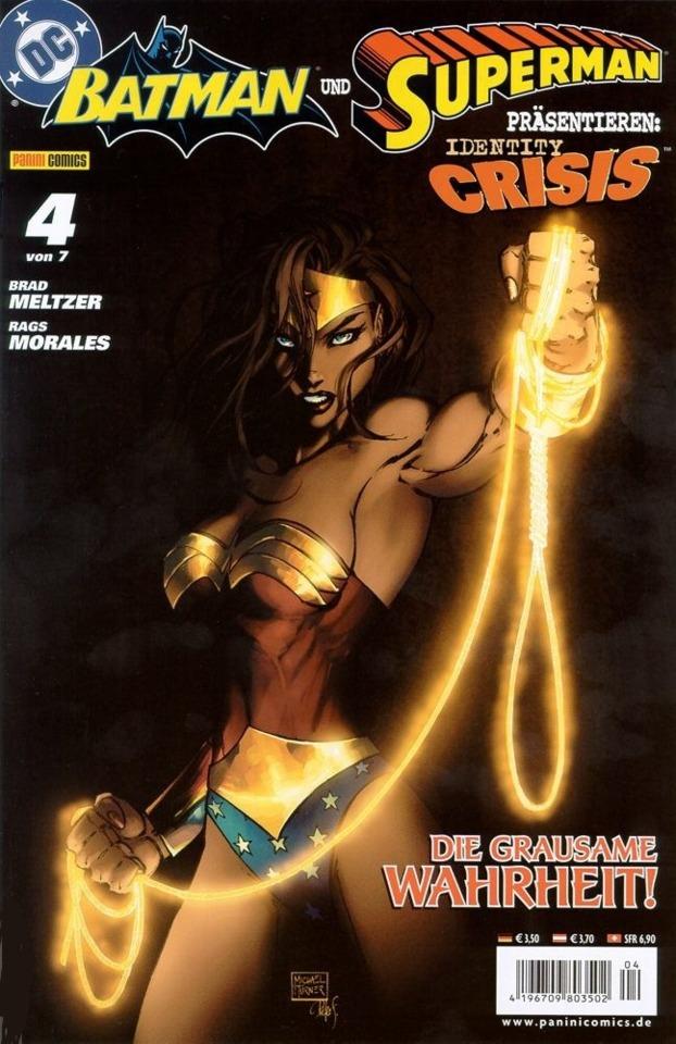 Batman und Superman präsentieren: Identity Crisis #4