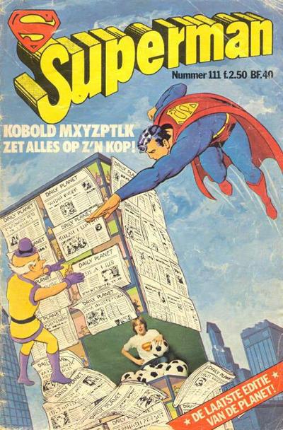 Superman Classics #111