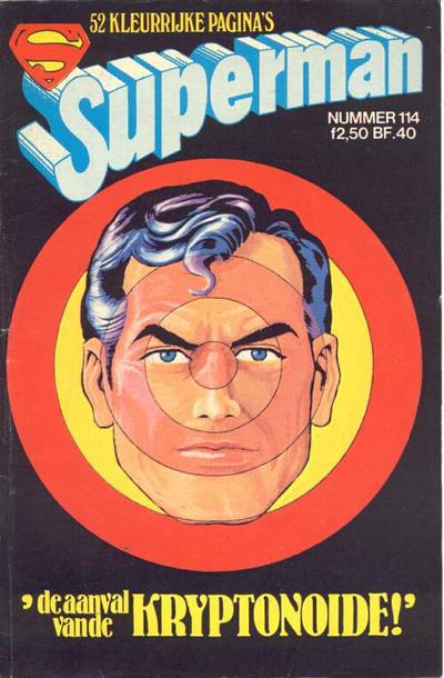 Superman Classics #114