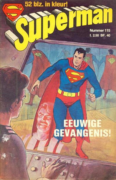Superman Classics #115