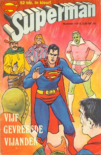 Superman Classics #116