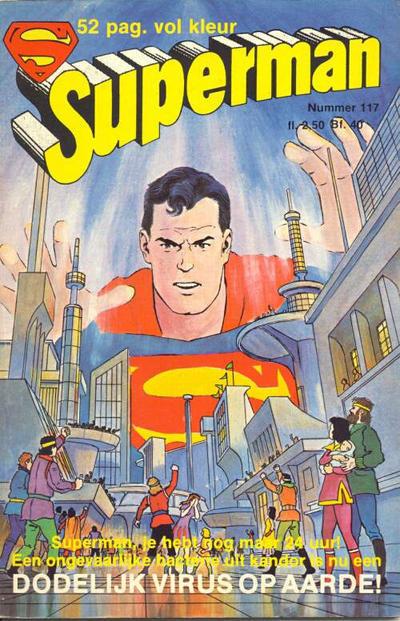 Superman Classics #117