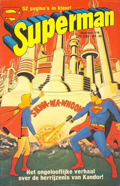 Superman Classics #118