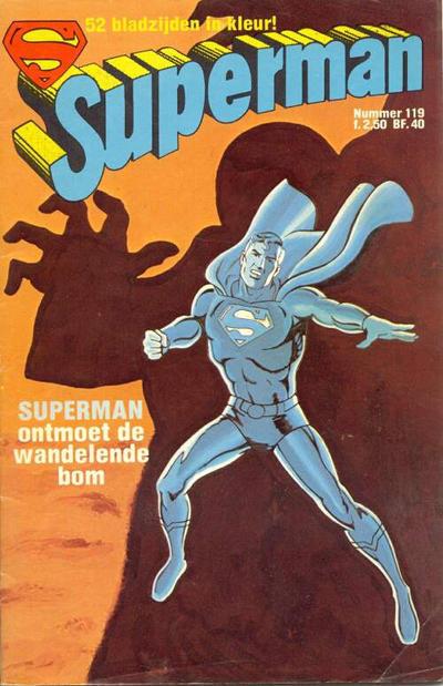 Superman Classics #119