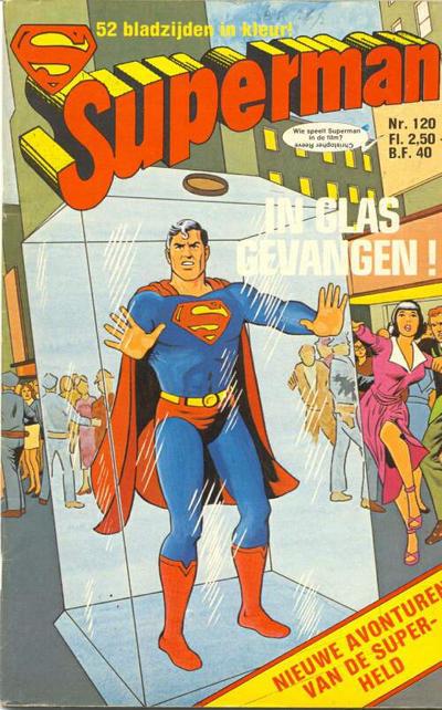 Superman Classics #120