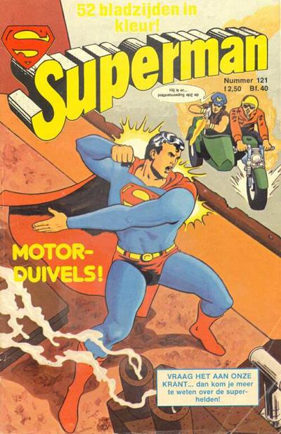 Superman Classics #121