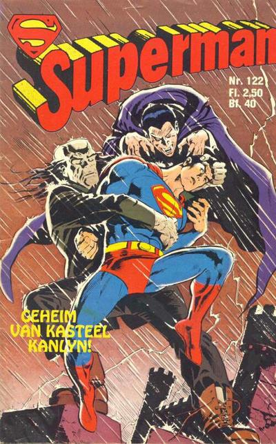 Superman Classics #122