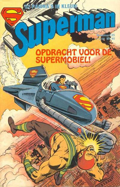 Superman Classics #125