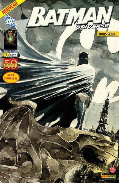Batman Universe Hors Série