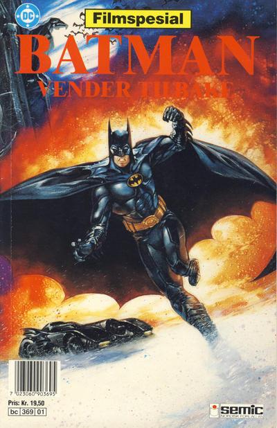 Batman vender tilbake