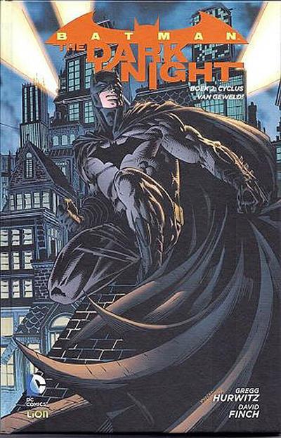 Batman The Dark Knight #2