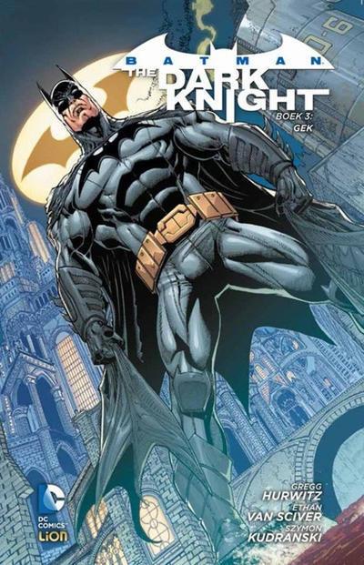 Batman The Dark Knight #3