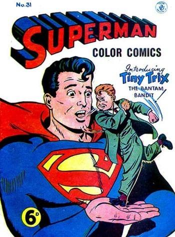 Superman Color Comics #31