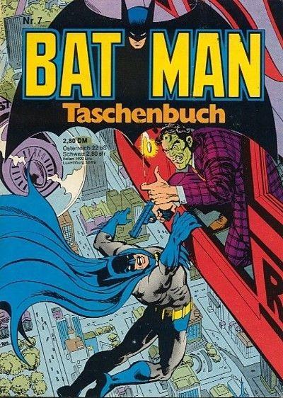 Batman Taschenbuch #7
