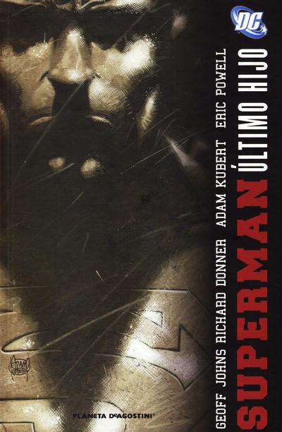 Superman de Geoff Johns