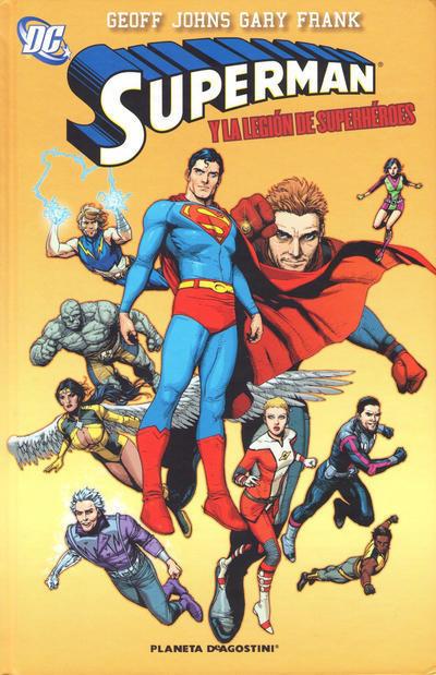 Superman de Geoff Johns #2