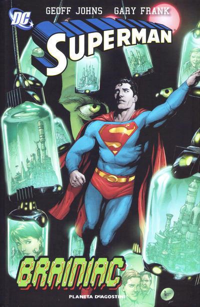 Superman de Geoff Johns #3