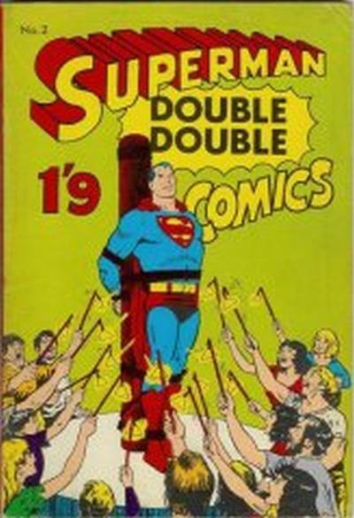 Superman Double Double Comics #2