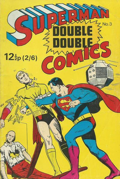 Superman Double Double Comics #3