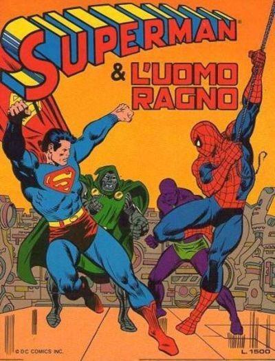 Superman e l'Uomo Ragno