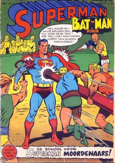 Superman en Batman #.196702