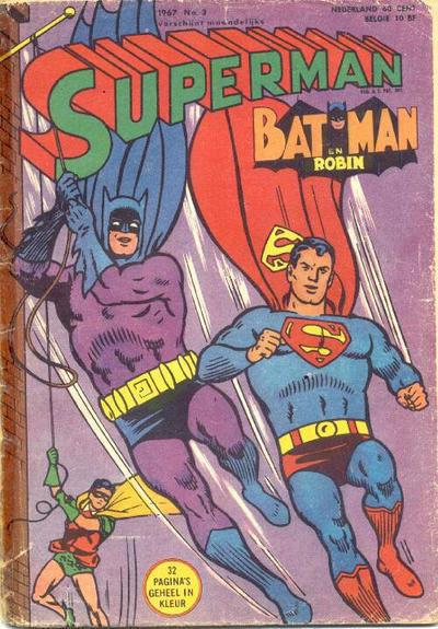 Superman en Batman #.196703