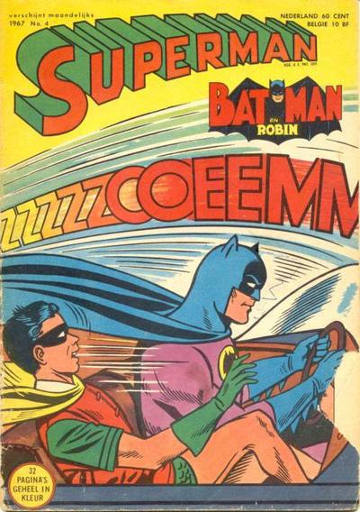 Superman en Batman #.196704