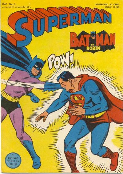 Superman en Batman #.196705